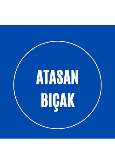 Platinum Sıyırma Bıçağı Siyah