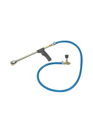 Orgaz Yakyak Pürmüz Seti Takımı Piknik Tüpü Pürmüz Seti Siyah