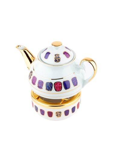 Saray Demlik+kaide Beyaz