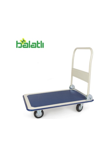 Balatlı Katlanabilir El Taşıma Arabası 300 Kg Blt-ta-ph300