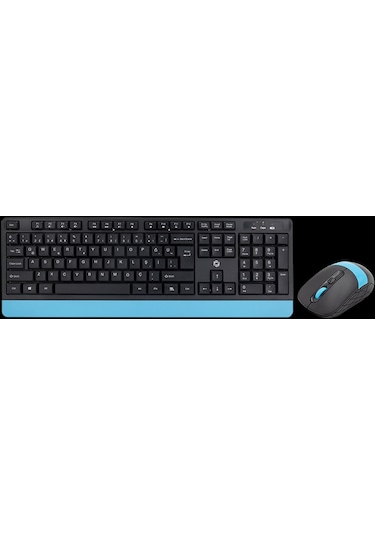 Frısby FK-4885QU Kablosuz Multimedya Klavye Mouse Set