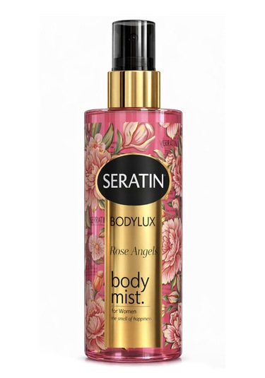 Rose Angels Body Mist 200 ML