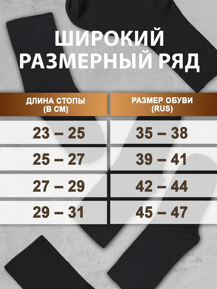 Soft Socks Çorap Seti, Siyah, Yüksek, Pamuk, 10 Çift 199800896 Siyah