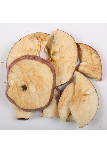 Dondurularak Kurutulmuş Elma 20 Gr, %100 Vegan, Glutensiz