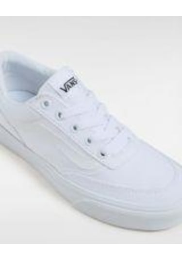 Vans Brooklyn Ls Kadın Ayakkabısı Vn000d7uwww1 Beyaz