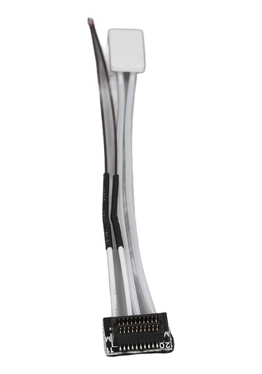 Tenfowee Bambu Lab P1p/p1s İçin 24v 48w Seramik Isıtıcı Termistör Seti - 300 C Sıcaklık Sensörü Ve Sabitleme Klipsi