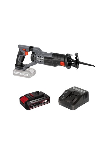 Kraftixx By Einhell KX-RS 18/1 Akülü Kılıç Testere 1x2.5 Amper 4514020 S1