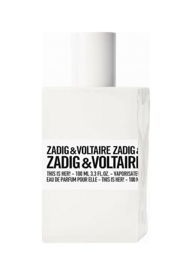Zadig&Voltaire This is Her Kadın Parfüm EDP 100 ML