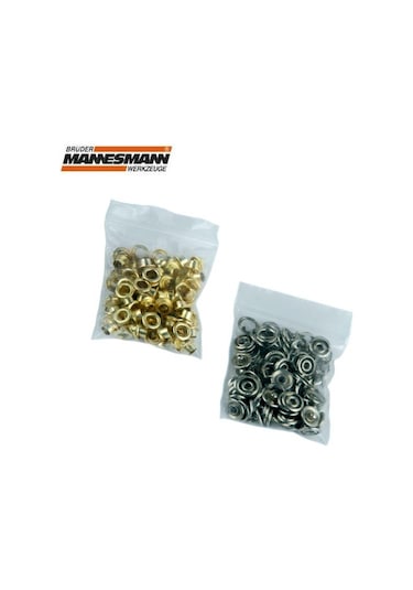 Mannesmann 10993 Kemer Delik Açma Alet Seti