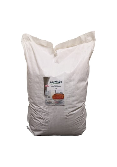 Soyfleks Soya Kıyması Naturel Renk 10 KG