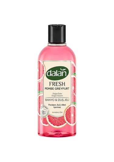 Dalan Fresh Pembe Greyfurt Duş Jeli 500 ML