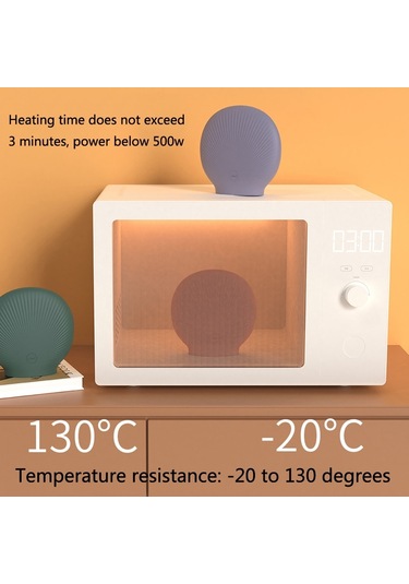 Sones Kabuk Karikatür Silikon Su Enjeksiyonu Sıcak Su Torbası El Isıtıcısı Yeşil