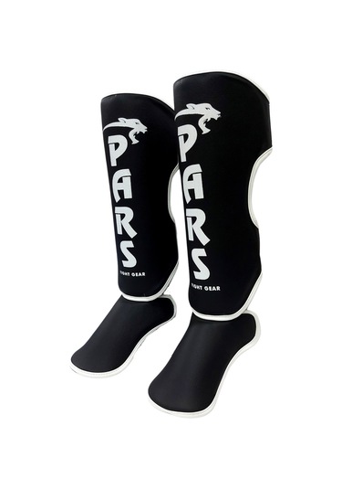 Pars Silver Profesyonel Ayak ve Kaval Koruyucu Siyah PRS-25160 Siyah