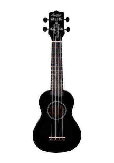 Memphis Tagima Honu MHS-20BK Soprano Ukulele