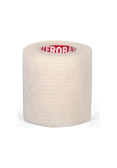 Zeroban Bandaj 5 CM x 4.5 M Beyaz