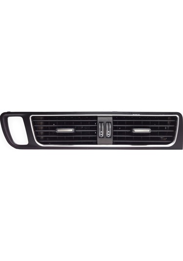 Audi Q5 2009-12 Ön Torpido Orta Havalandırma Izgarası 8r1820951g