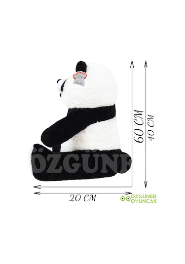 Sevimli Panda No 1