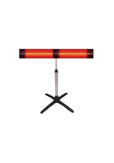 Sunstar Halogen 4000 Dış Mekan İnfrared Elektrikli Isıtıcı Soba