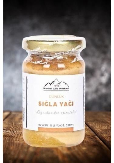 Nurbal Sığla Yağı 100 G