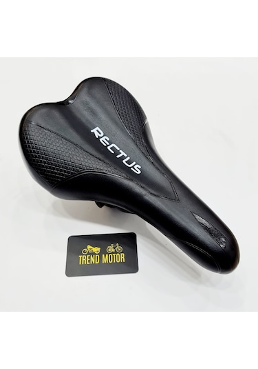 Bisiklet Sele Koltuk Siyah Mtb - 24 Jant . 26 Jant Rectus Siyah