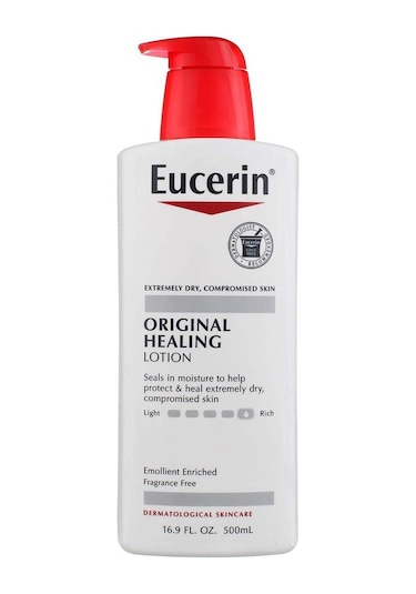 Eucerin Skın Lotıon Pump/kuru Ve Hasarlı Cilt Onarıcı Losyon 500 Ml/16,9oz