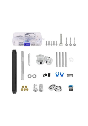 Voron M4 3d Yazıcı Ekstrüzyon Seti - Tam Montaj Parçaları Ve Aksesuarları