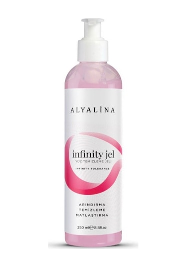 Aly Infinity Yüz Temizleme Jeli 250 Ml