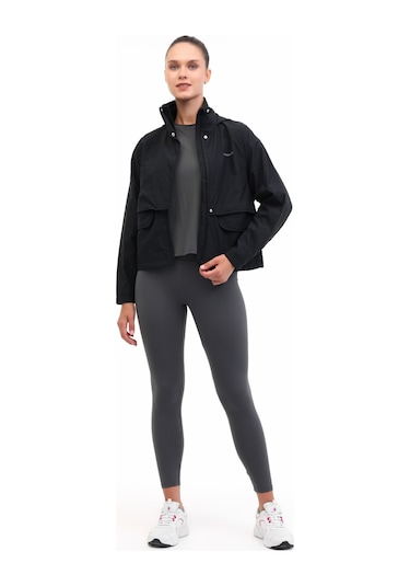 Lumberjack Wl Sawyer 81102 5pr Siyah Kadın Yağmurluk Siyah