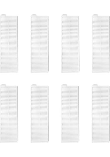 Amigaelegant Tefal Rowenta X-plorer Serie 95 Rg7975wh İçin 8 Adet Filtre