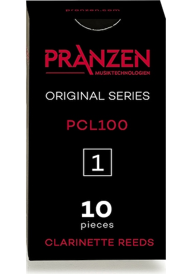 Pranzen Pcl100 1 No Klarnet Kamışı