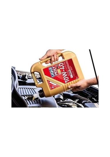 Lı21314 - Dizel Leıchtlauf 10w-40 Motor Yağı 1l - Liqui Moly