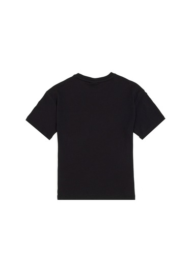 U.s. Polo Assn. Erkek Çocuk Siyah Tişört 50314946-vr046 SIYAH