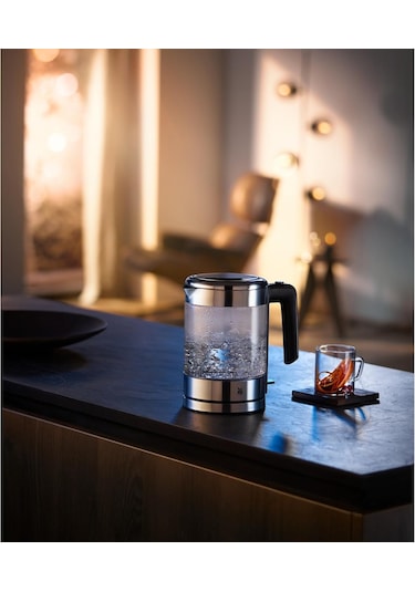 Wmf Kitchenminis Cam 1 Lt Su Isıtıcısı 1900 W