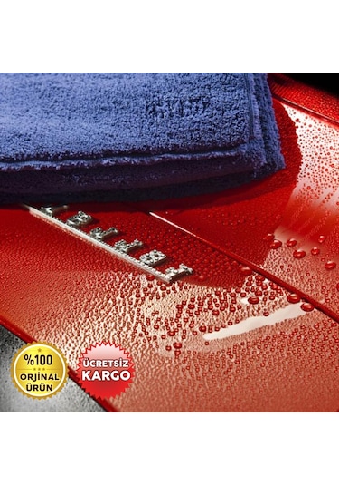 Gyeon Q2m Soft Dryer Lazer Kesim Kurulama Havlusu 60x80 -cm