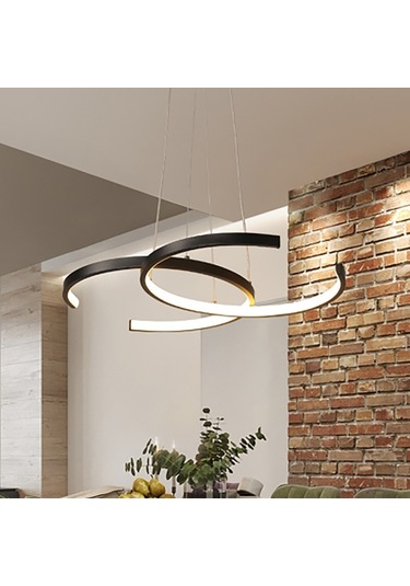 Tra30076S Eco 75X45 Cm Led Avize Sarkıt Sırta