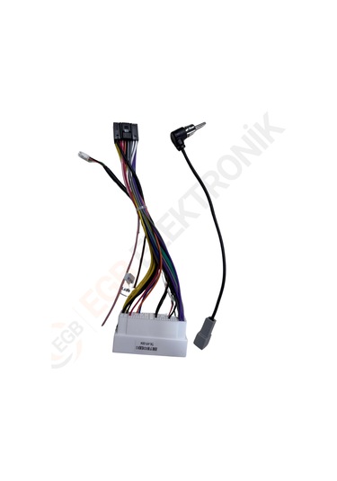 Oto Tablet Çerçeve Hyundaı İ20 2023 10.1" Siyah Tac-286f