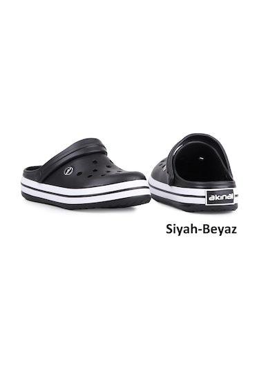 Vojo E195 Erkek/Kadın Deniz Havuz Plaj Hastane Terlik