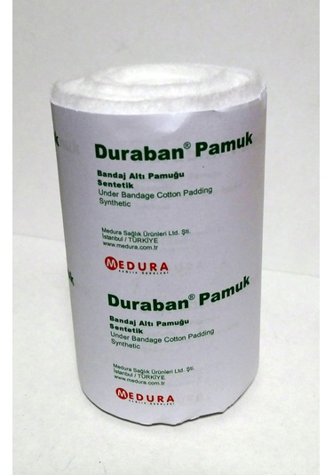 Lenf Ödem Bandaj Altı Pamuğu 10 Cm