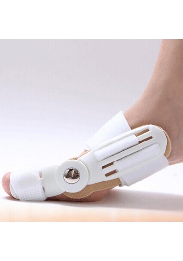 Büyük Kemik Ayak Bunyon Atel Ayak Düzleştirici Düzeltici De Juanete Ayak Ağrısı Giderici Halluks Valgus Düzeltme Ortopedik Malzemeleri