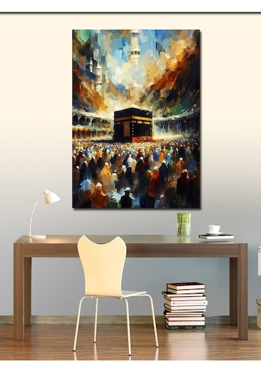 Kanvas Tablo Kabe 50cmx70cm