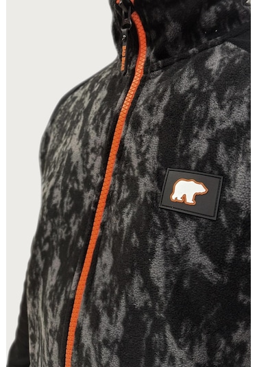 Bad Bear Erkek Nıght Too Much Full Zıp 25.02.12.037-c01 Siyah