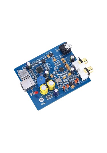 Moveevo Sa9023 Es9028k2m Çözücü Kartı, 24bit/96k Örnekleme Hızı, 112db Dinamik Aralık, Usb Dac Ses Amplifikatör Modülü