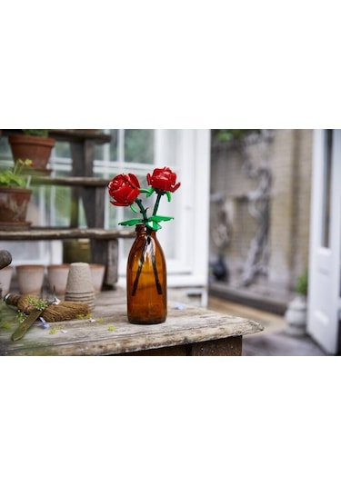 LEGO® 40460 Iconic Rose Güller 120 Parça