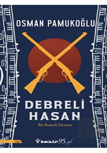 Debreli Hasan İnkılap Kitabevi - İnkılap Kitabevi