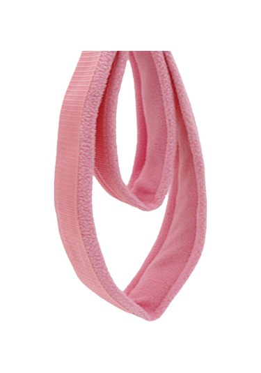 Dolıty Reformer Için 2 Pilates Çift Döngü Askısı Pembe Pembe