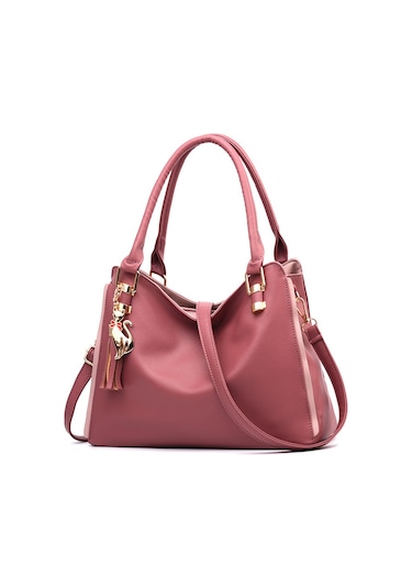 Neevoyu 2023 Sonbahar/kış Kadın Çanta Büyük Kapasiteli Moda Sırt Çantası Tek Omuz Çantası El Çantası Siyah Çok Renkli