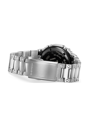 Casio Gm-b2100ad-5adr Güneş li Erkek Kol Saati Gri