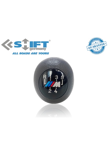 Bmw E34 Vites Topuzu Pvc Medical Oem Kalın Tip 5 Vites