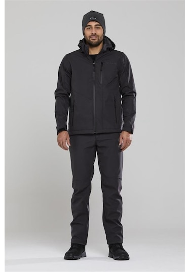 2As Salah Softshell Erkek Pantolon - ANTRASİT