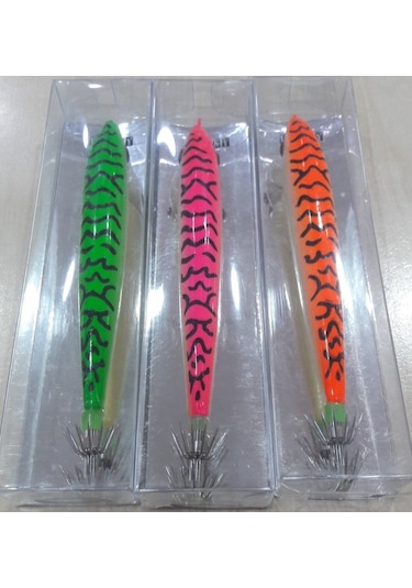 SILVERSTAR BALIK KALAMAR ZOKASI